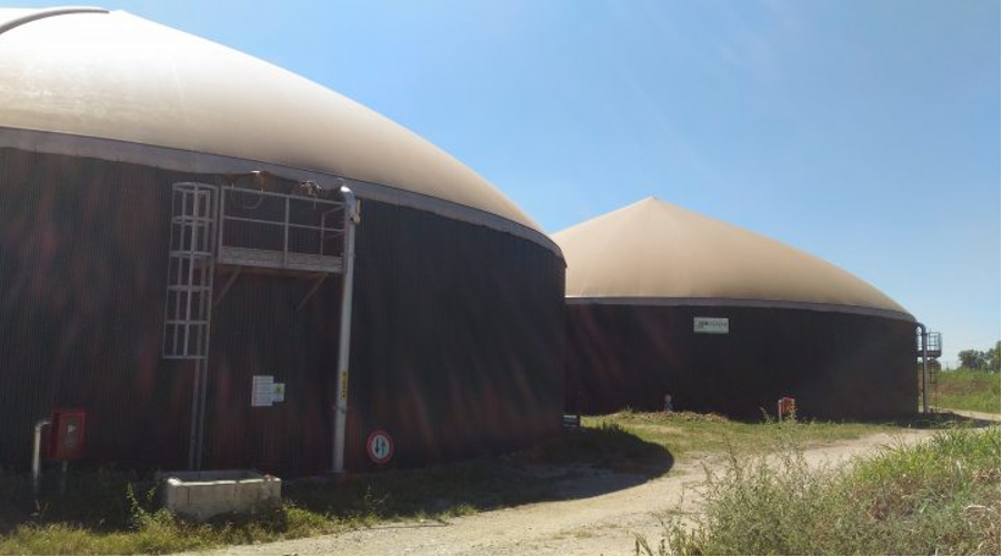 Belagreen & Bagnolo Energia Agricola Rinnovabile